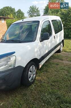 Минивэн Citroen Berlingo 2007 в 