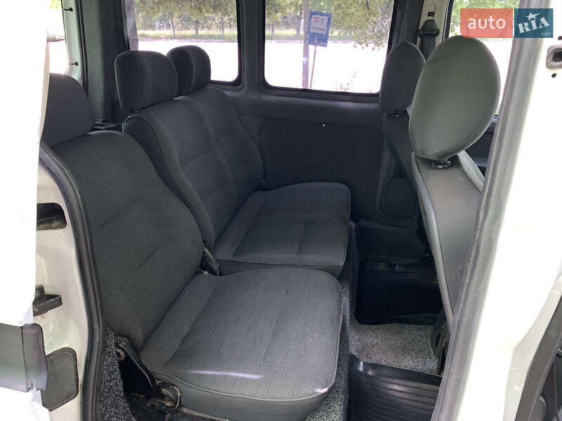 Минивэн Citroen Berlingo 2007 в 