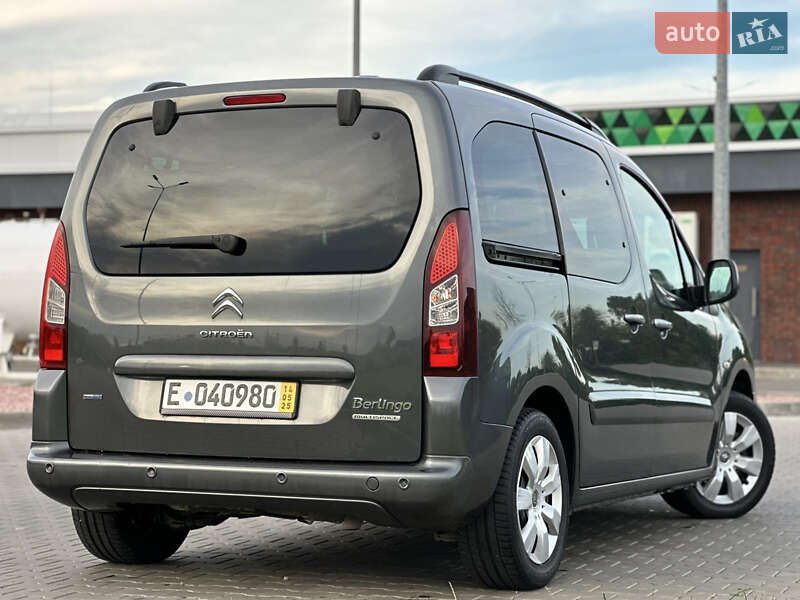 Минивэн Citroen Berlingo 2016 в Луцке