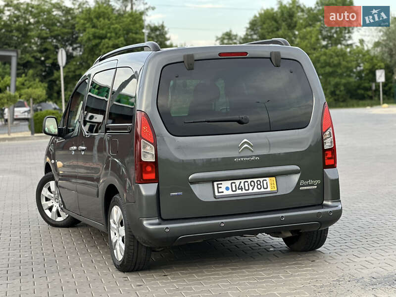 Минивэн Citroen Berlingo 2016 в Луцке