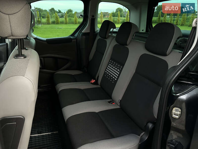 Минивэн Citroen Berlingo 2016 в Луцке
