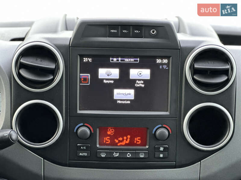 Минивэн Citroen Berlingo 2016 в Луцке