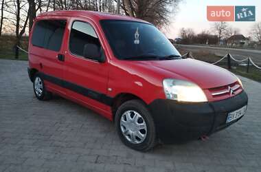Минивэн Citroen Berlingo 2005 в Теофиполе