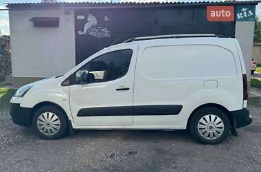 Грузовой фургон Citroen Berlingo 2012 в 