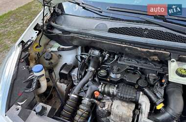 Грузовой фургон Citroen Berlingo 2012 в 