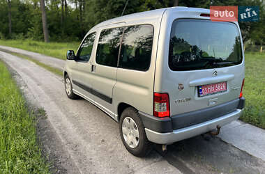 Минивэн Citroen Berlingo 2008 в 