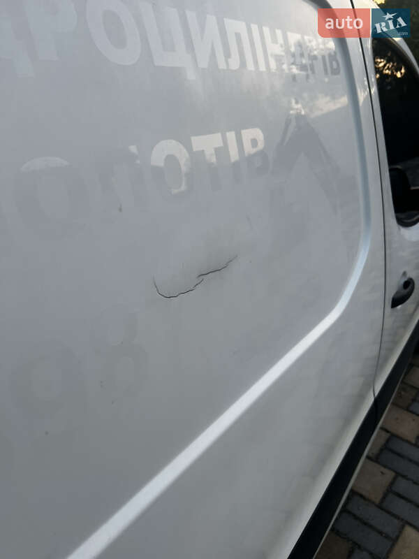 Вантажний фургон Citroen Berlingo 2012 в Львові