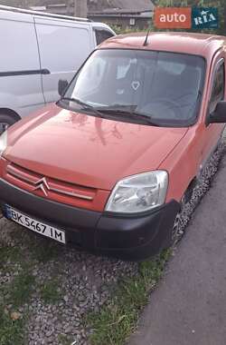Минивэн Citroen Berlingo 2004 в Одессе