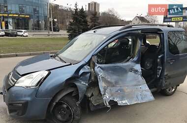 Минивэн Citroen Berlingo 2016 в Днепре