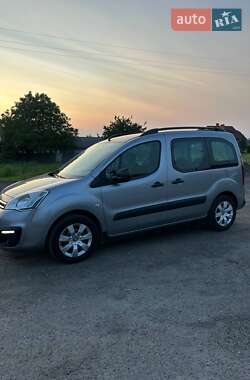 Минивэн Citroen Berlingo 2015 в Козельце