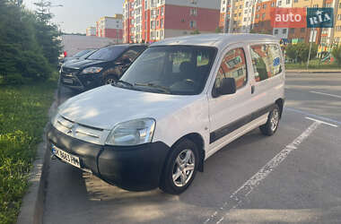 Минивэн Citroen Berlingo 2005 в Ровно