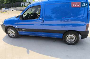 Грузовой фургон Citroen Berlingo 2004 в 