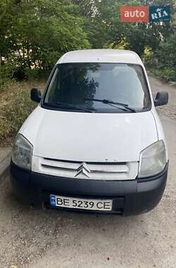 Мінівен Citroen Berlingo 2006 в Херсоні