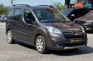 Мінівен Citroen Berlingo 2016 в Чернівцях