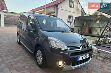 Минивэн Citroen Berlingo 2013 в Тернополе