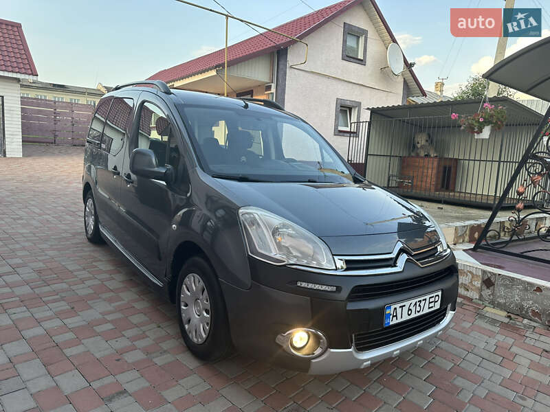 Citroen Berlingo 2013