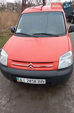 Минивэн Citroen Berlingo 2004 в Буче