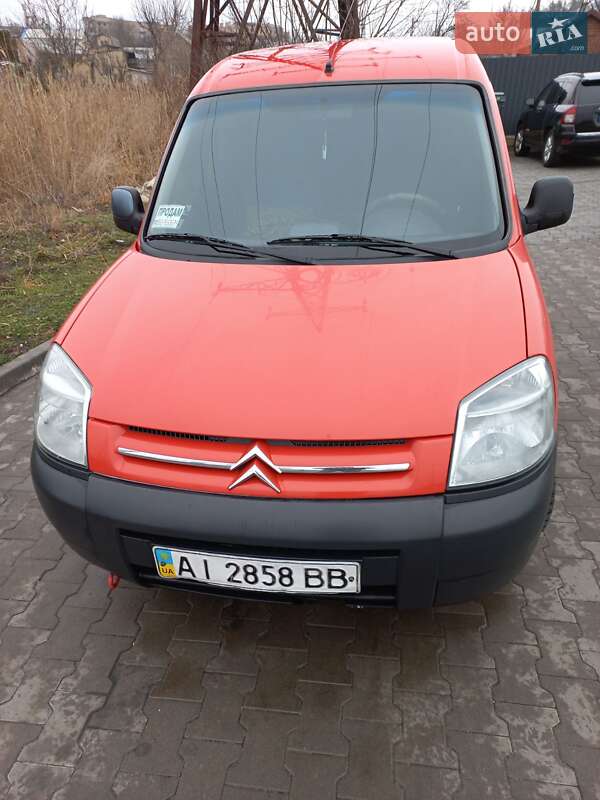 Citroen Berlingo 2004