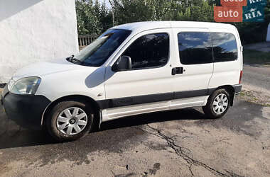 Минивэн Citroen Berlingo 2004 в Бурыни