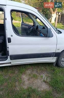 Минивэн Citroen Berlingo 2004 в 