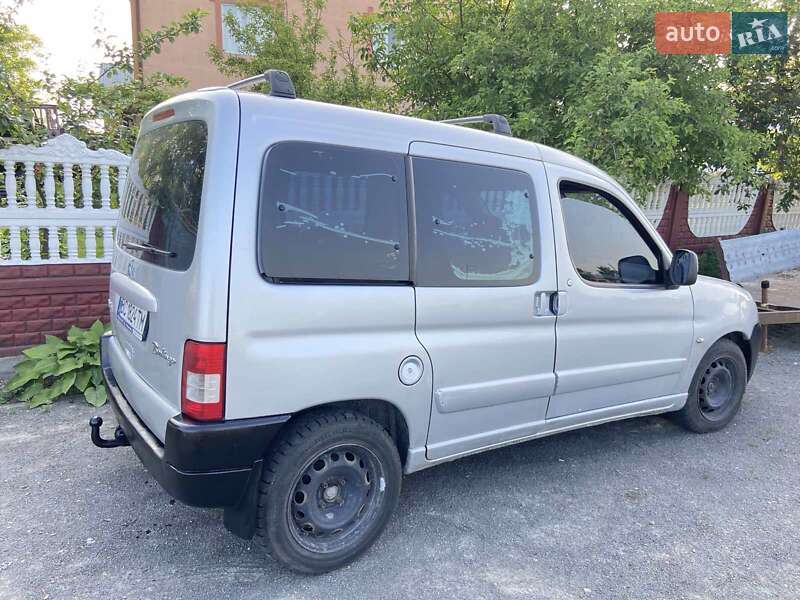 Мінівен Citroen Berlingo 2006 в Львові