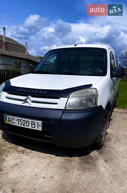 Мінівен Citroen Berlingo 2005 в Маневичах