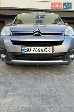 Минивэн Citroen Berlingo 2016 в 