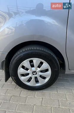 Минивэн Citroen Berlingo 2016 в 