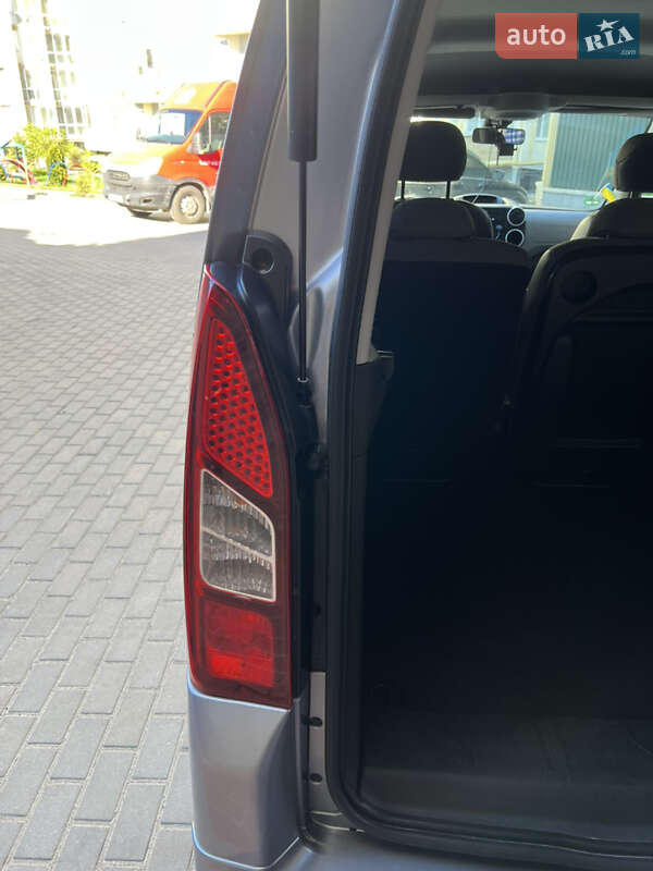 Минивэн Citroen Berlingo 2016 в Тернополе