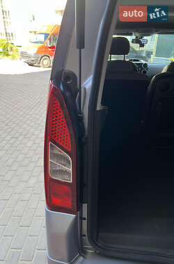 Минивэн Citroen Berlingo 2016 в 