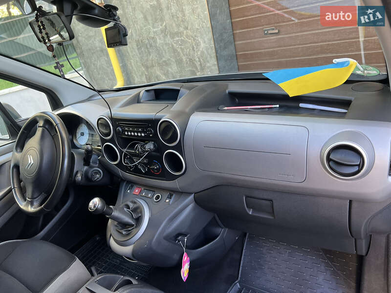Минивэн Citroen Berlingo 2016 в Тернополе