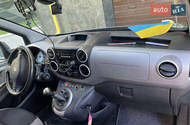 Минивэн Citroen Berlingo 2016 в 