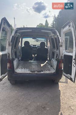 Минивэн Citroen Berlingo 2006 в 