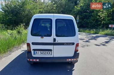 Минивэн Citroen Berlingo 2008 в Обухове