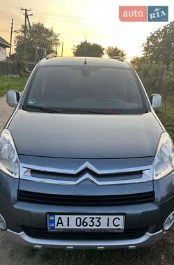 Минивэн Citroen Berlingo 2011 в 