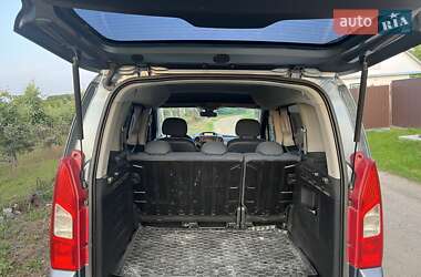 Минивэн Citroen Berlingo 2011 в 