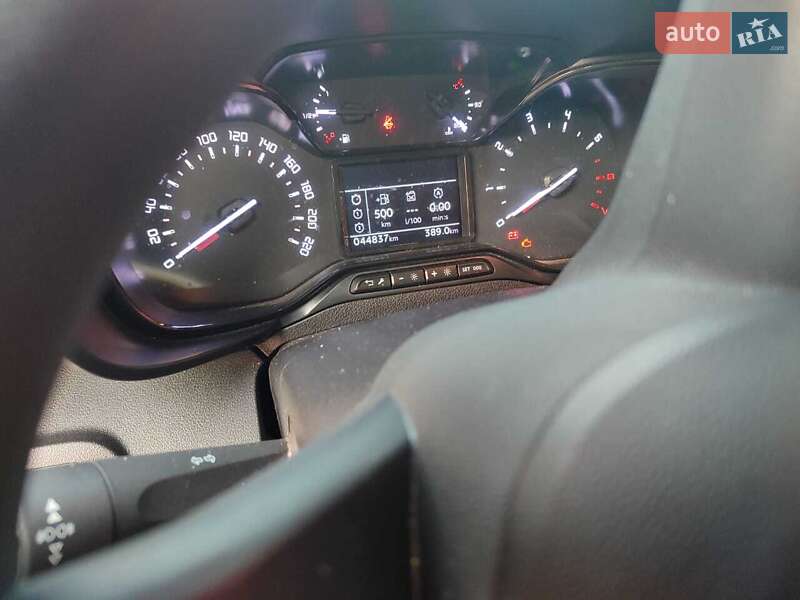 Минивэн Citroen Berlingo 2023 в Киеве