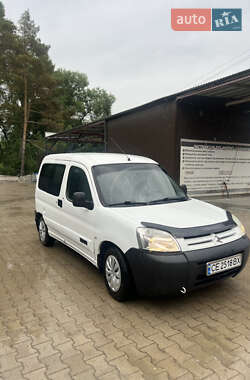 Минивэн Citroen Berlingo 2003 в Черновцах