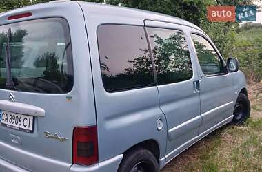 Минивэн Citroen Berlingo 2007 в Катеринополе