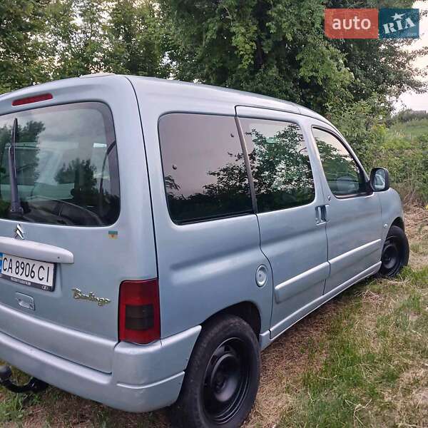 Citroen Berlingo 2007