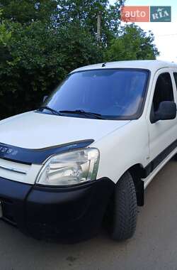 Минивэн Citroen Berlingo 2008 в Затишье
