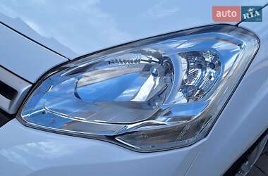 Минивэн Citroen Berlingo 2018 в 
