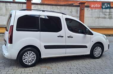 Минивэн Citroen Berlingo 2018 в 