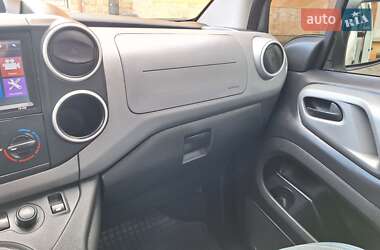 Минивэн Citroen Berlingo 2018 в 