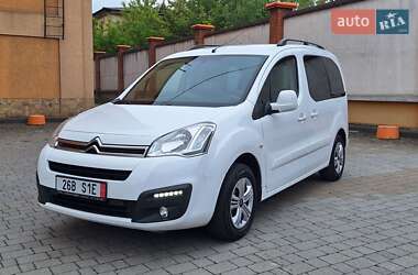 Минивэн Citroen Berlingo 2017 в Коломые