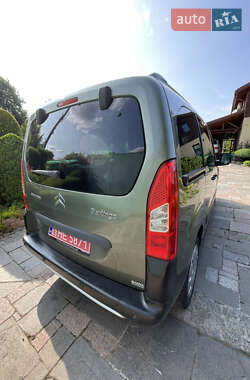 Минивэн Citroen Berlingo 2011 в 