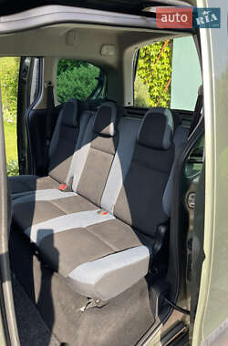 Минивэн Citroen Berlingo 2011 в 