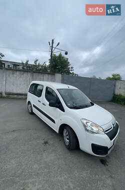Минивэн Citroen Berlingo 2017 в Хмельницком