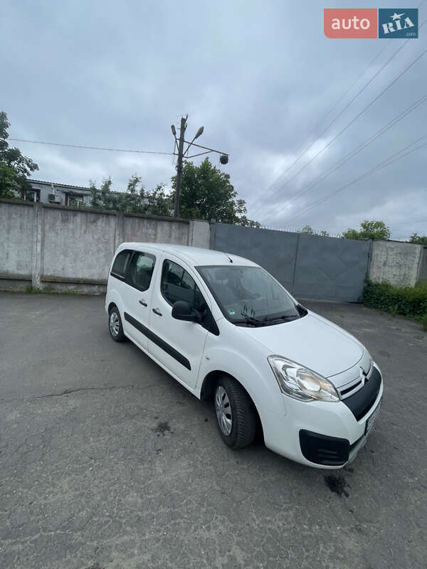 Мінівен Citroen Berlingo 2017 в Хмельницькому