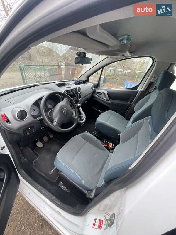 Мінівен Citroen Berlingo 2017 в Хмельницькому